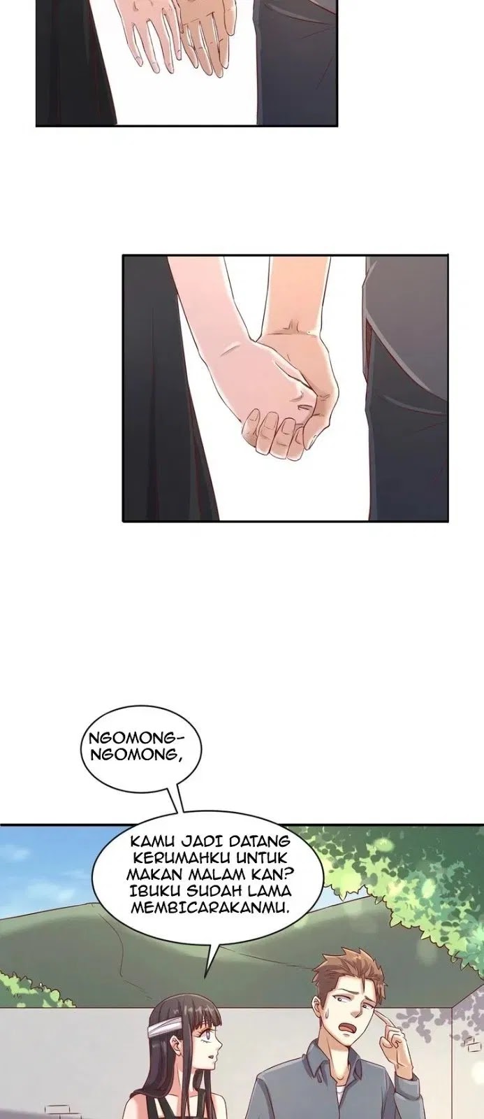 The Interceptor Cross System Chapter 11 Gambar 67